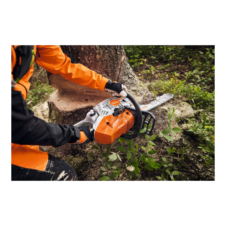 Stihl Tronçonneuse thermique MS 400 C-M VW, RS, longueur de guide 40 cm