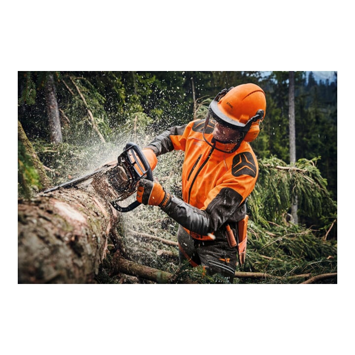 STIHL Tronçonneuse thermique MS 462 C-M, RS, longueur de guide 50 cm
