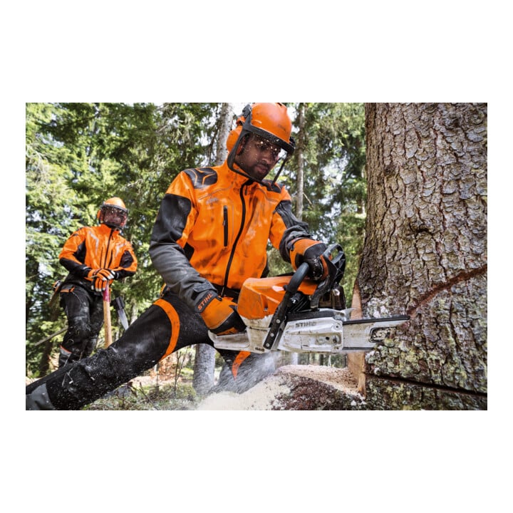 STIHL Tronçonneuse thermique MS 462 C-M, RS, longueur de guide 50 cm