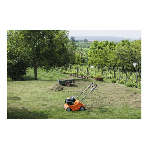 STIHL Vertikutierer RL 540