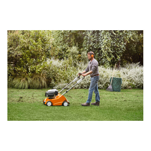 STIHL Vertikutierer RL 540