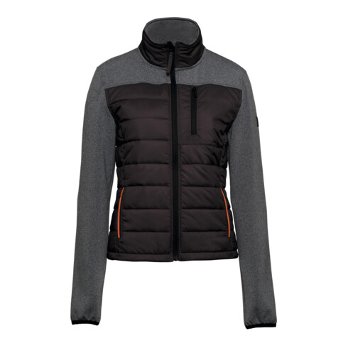 STIHL Veste Femme T. L HYBRID Gris