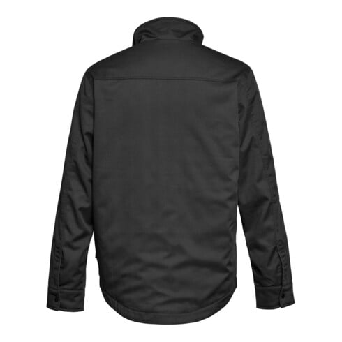STIHL Veste T. S CASUAL Noire