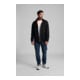 STIHL Veste T. S CASUAL Noire