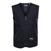 STIHL Veste Taille L UTILITY Bleue