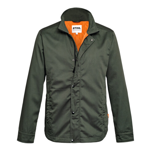 STIHL Veste Taille M CASUAL Verte