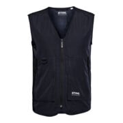 STIHL Veste utilitaire bleu taille M
