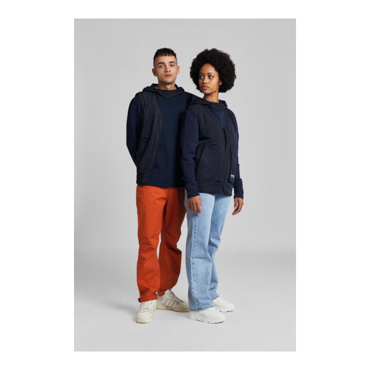 STIHL Veste utilitaire bleu taille M