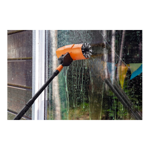 STIHL Weiche Bürsten für Bürstenwalze