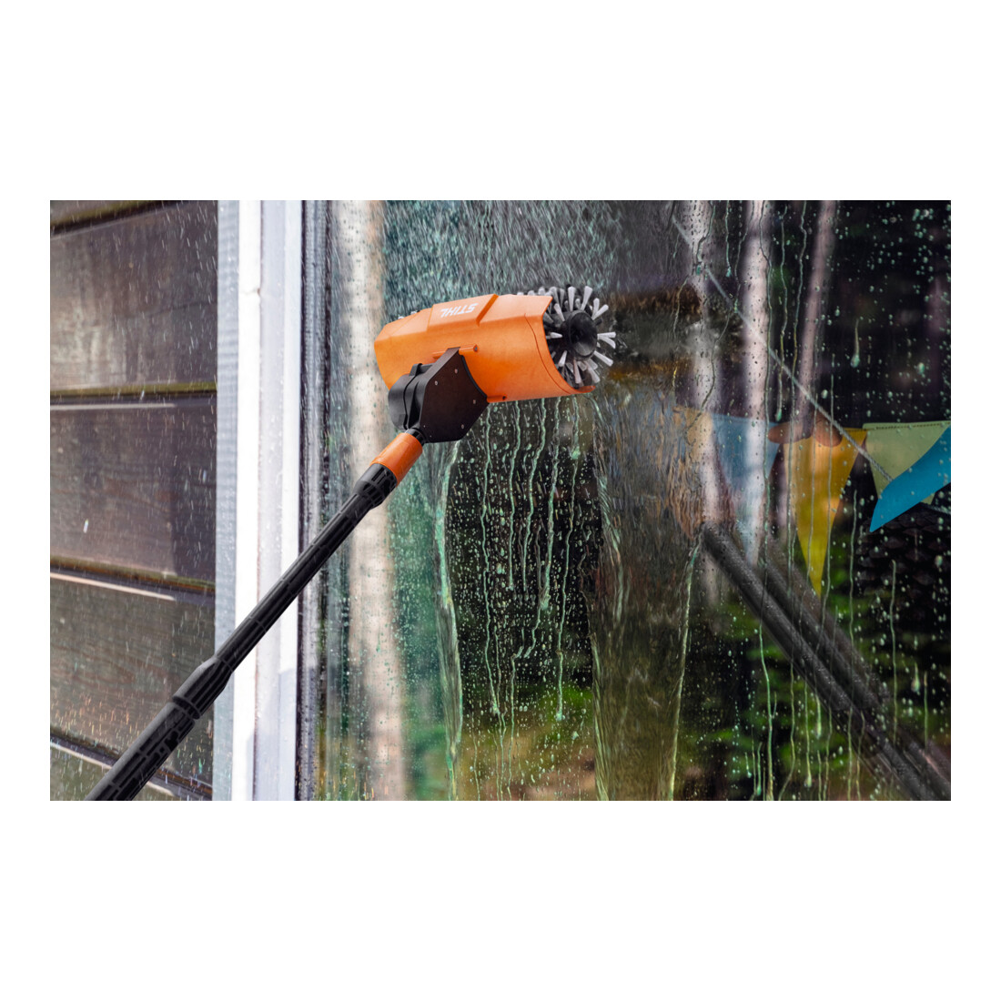STIHL Weiche Bürsten für Bürstenwalze