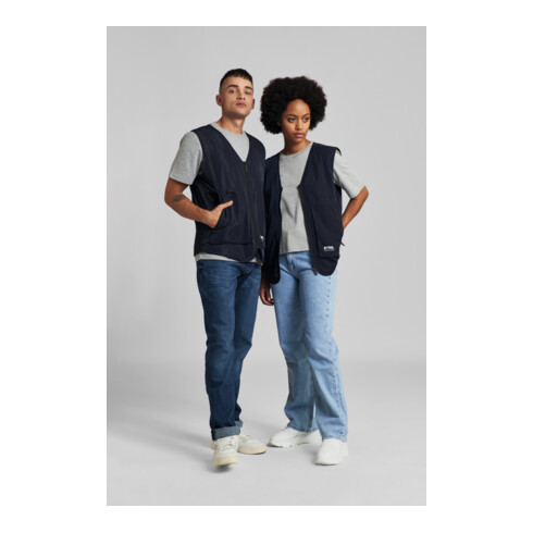 STIHL Weste Gr. L UTILITY Blau