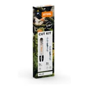 Stihl Zaaggeleider en zaagketting Cut Kit 18, Light 01 geleider 15 cm/6", PM3 ketting 1,1 mm/.043"-3