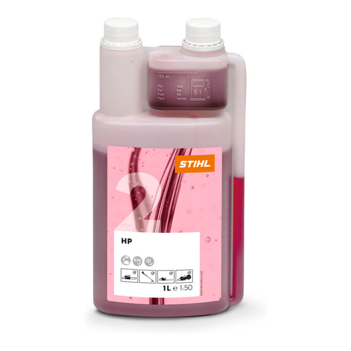 STIHL Zweitaktöl HP 1 l Dosierflasche (für 50 l Kraftstoff)