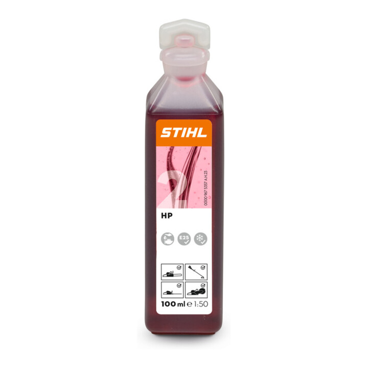 STIHL Zweitaktöl HP 1 l Dosierflasche (für 50 l Kraftstoff)