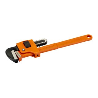 Stillson-Rohrzange 350mm gehärtete Backen E/D/E