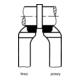 Stirndrehmeissel HM D4977L.25x25x140mm K10/20 FORMAT