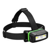 Stirnlampe-COB 500Lm Head Multi LED mit Bewegungsmelder Rutschfester Gurt