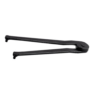 AMF Verstellbarer Stirnlochschlüssel gerade