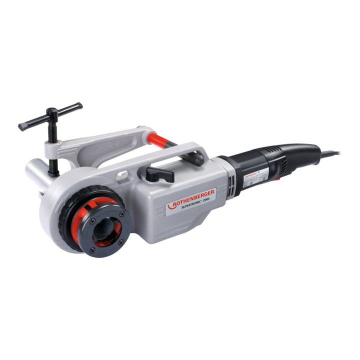 Stock de fil à couper électrique Rothenberger SUPERTRONIC 2000 (unité de base)