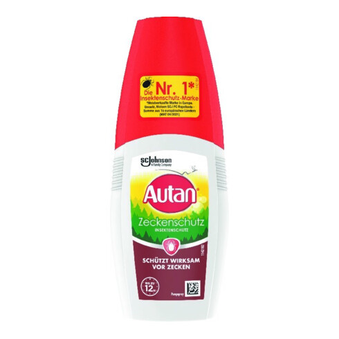 Stoko Autan Spray anti-moustiques 100 ml pompe
