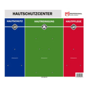 Stoko Centre de protection cutanée 3 flacons distributeurs