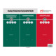 Stoko Centre d'hygiène des mains 3 flacons distributeurs-1