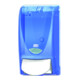Stoko Distributeur bleu transparent pour cartouche 1 litre-1