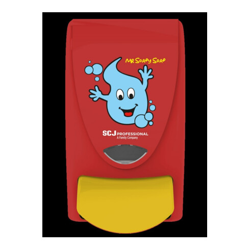 Stoko Distributeur Mr Soapy Soap pour cartouche 1 litre