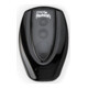 Stoko Distributeur mural plastique noir pour nettoyant WC 500 ml-1