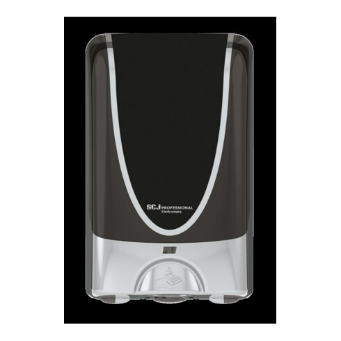 Stoko Distributeur TF2 Noir/Chrome pour cartouche 1,2 litre