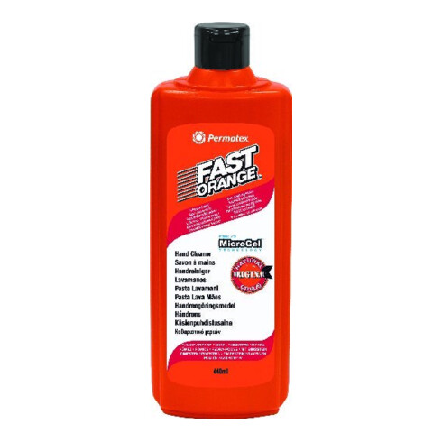 Stoko Fast Orange Nettoyant pour les mains 3,8 L