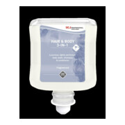 Stoko Handrein. Refresh Luxury 3en1 Cheveux & Corps 1L Carton VE