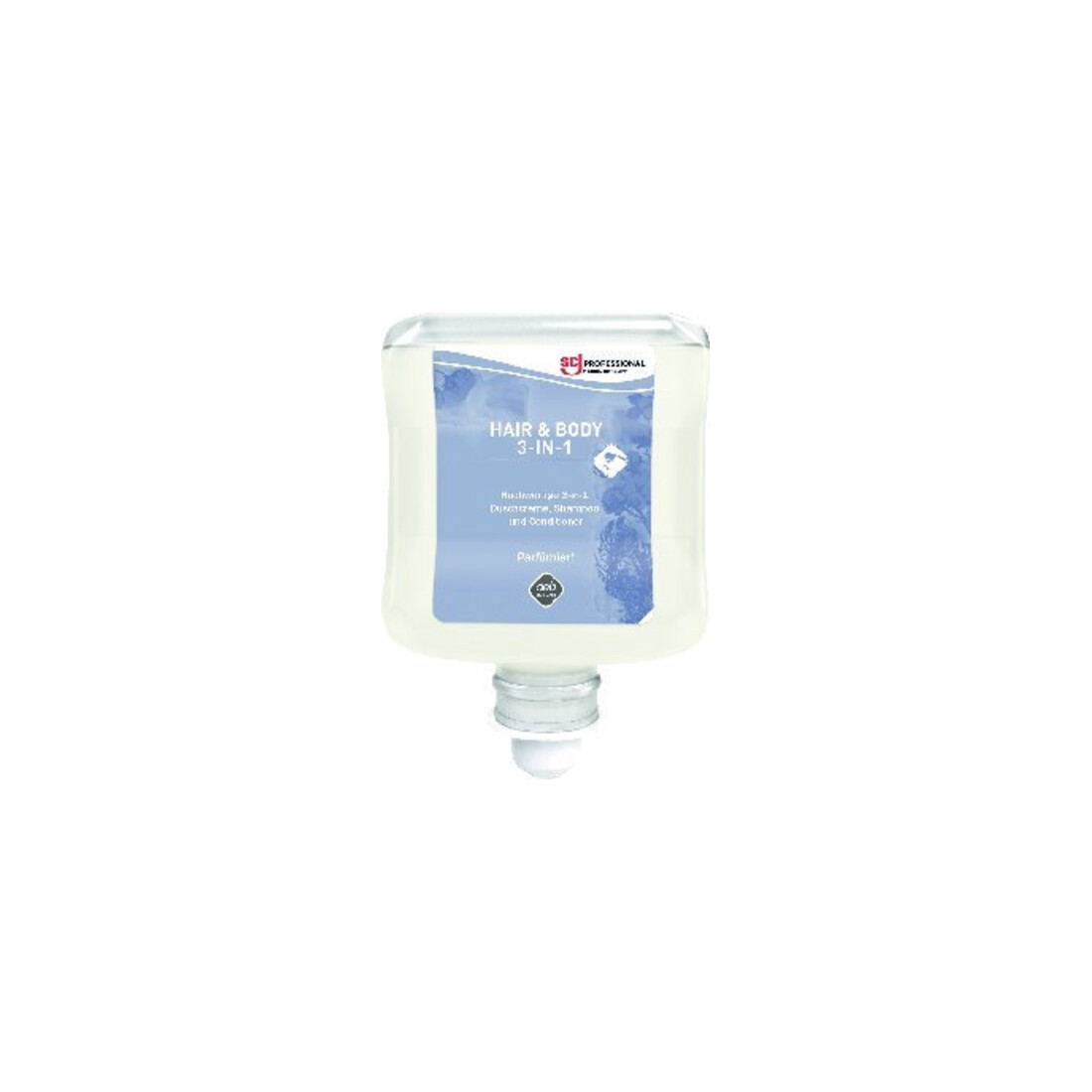 Stoko Handrein. Refresh Luxury 3en1 Cheveux & Corps 1L Carton VE