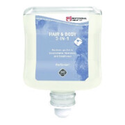 Stoko Handrein. Refresh Luxury 3en1 Cheveux & Corps 1L Carton VE-4