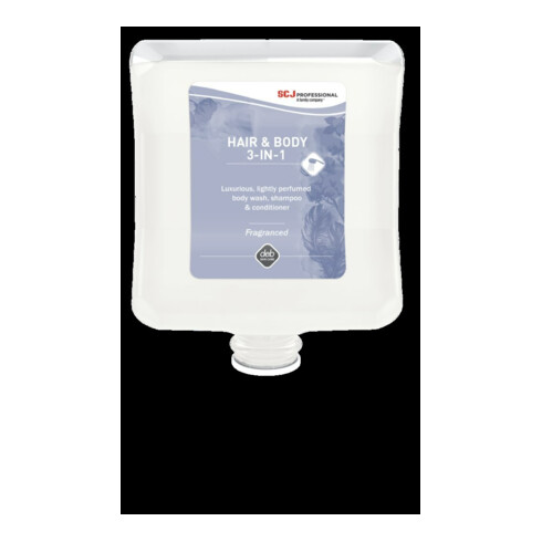 Stoko Handrein. Refresh Luxury 3en1 Cheveux & Corps 2L Carton VE