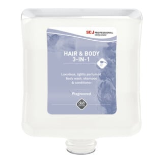 Stoko Handrein. Refresh Luxury 3en1 Cheveux & Corps 2L Carton VE