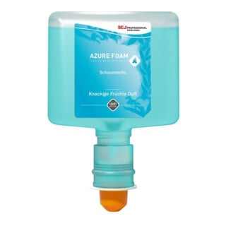 Stoko Handreinig. Refresh Azure FOAM 1,2L Kartusche TF VE