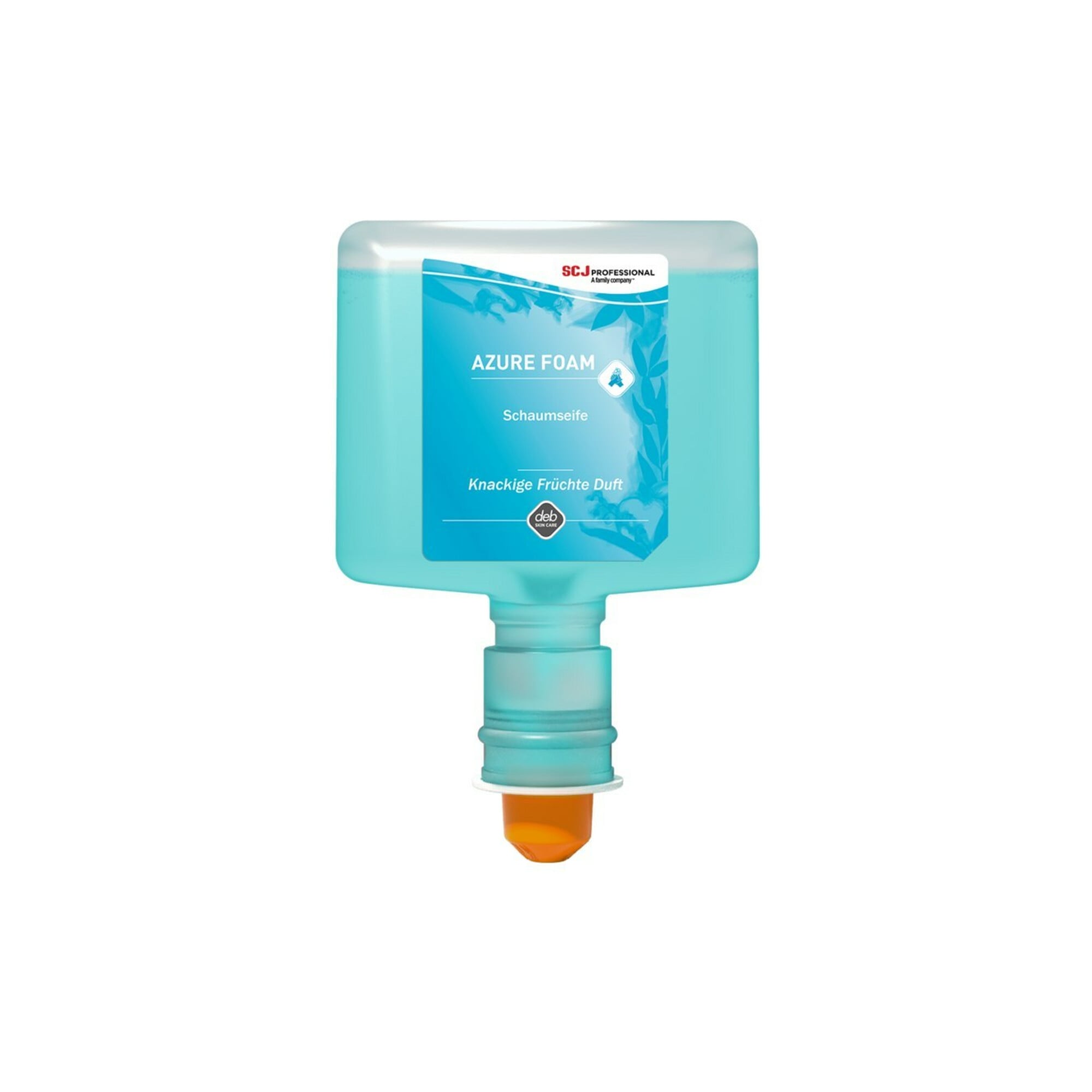 Stoko Handreinig. Refresh Azure FOAM 1,2L Kartusche TF VE ; SC Johnson Professional
