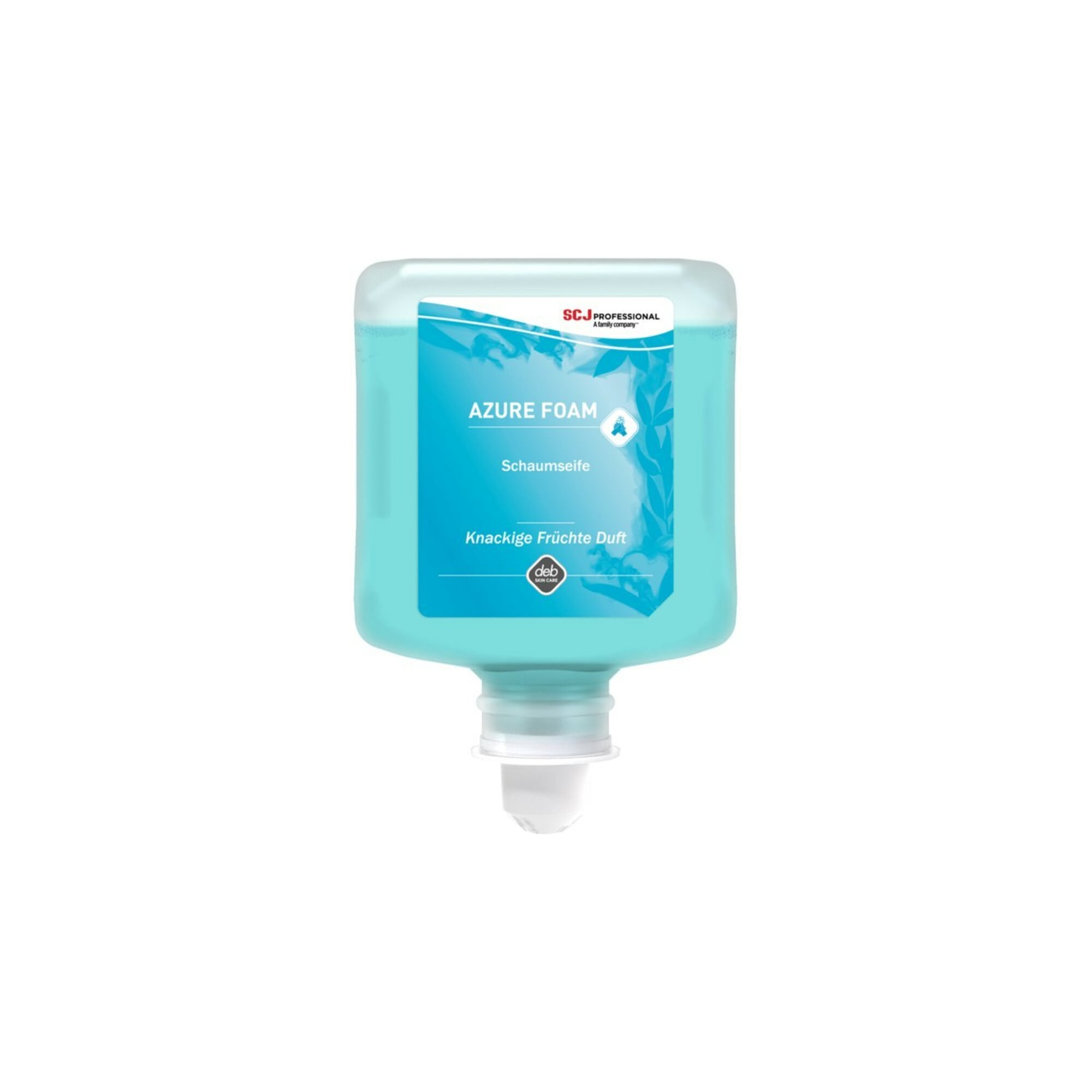 Stoko Handreinig. Refresh Azure FOAM 1L Kartusche VE ; SC Johnson Professional