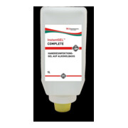 Stoko InstantGEL Complete Gel désinfectant pour mains 1 l flacon souple base alcool