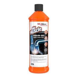 Stoko Mr Muscle Gel pour canalisations 1 L bouteille