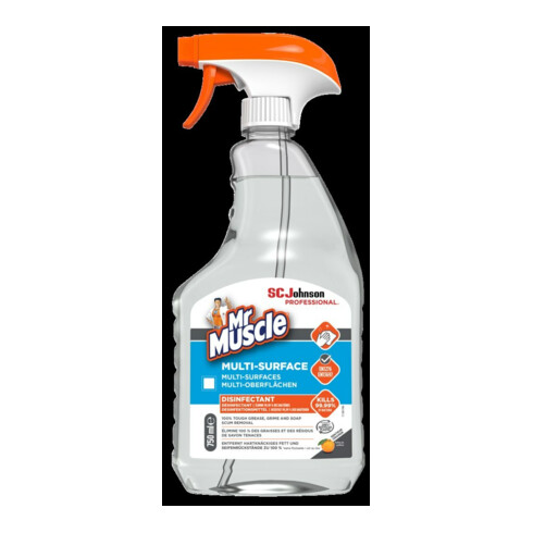 Stoko Mr Muscle Nettoyant multi-surfaces 750 ml