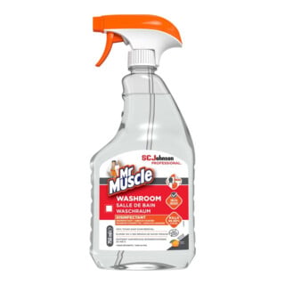 Stoko Mr Muscle Nettoyant pour sanitaires 750 ml spray