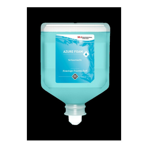 Stoko Nettoyant Mains Refresh Azure MOUSSE 2 L Cartouche VE