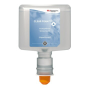 Stoko Nettoyant Mains Refresh Clear MOUSSE 1,2L Cartouche TF VE