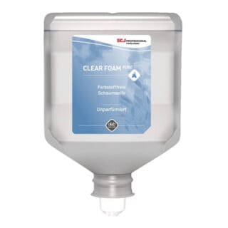 Stoko Nettoyant Mains Refresh Clear MOUSSE 2 L Cartouche VE