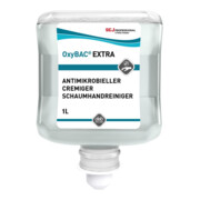 Stoko OxyBac Extra Nettoyant Mousse Antimicrobien pour Mains 1 l Cartouche