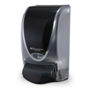 Stoko QUICK-VIEW Distributeur transparent pour cartouches de mousse de savon 1 l - noir
