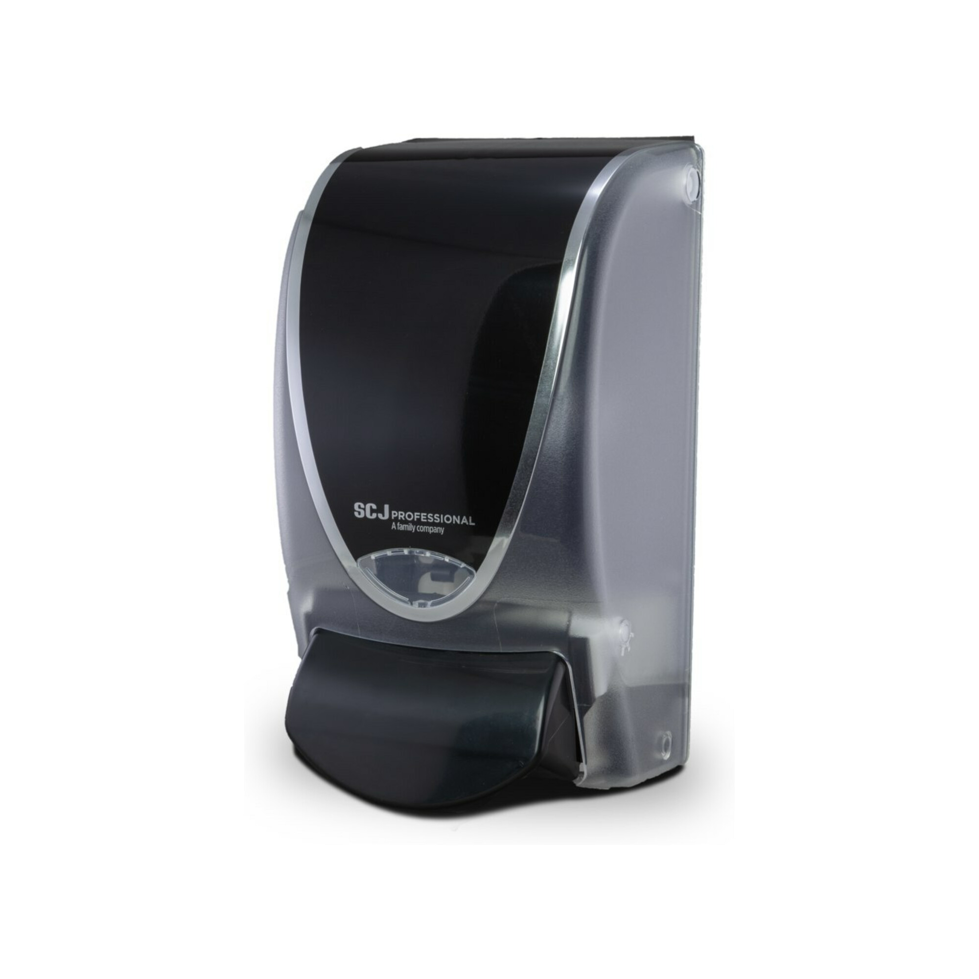 Stoko QUICK-VIEW" transparenter Spender für 1 l Kartuschen Schaumseife - schwarz ; SC Johnson Professional