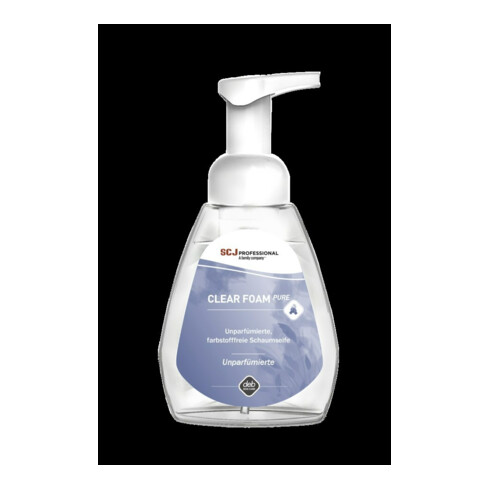 Stoko Refresh Clear MOUSSE 250 ml VE 6 flacons pompe